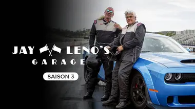 Jay Leno's Garage Cylindrées et célébrités