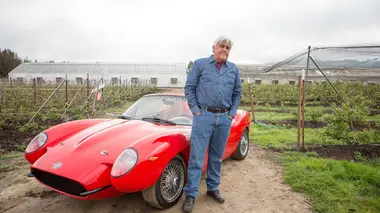 Jay Leno's Garage Détroit : la Motor City