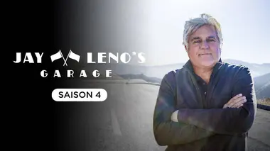 Jay Leno's Garage Les futurs as du volant