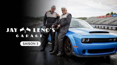 Jay Leno's Garage Rébellion
