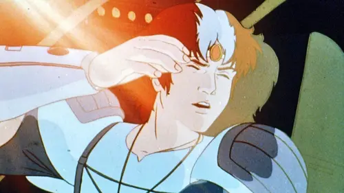 Jayce et les conquérants de la lumière S01E44 Le signal de détresse
