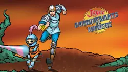 Jayce et les conquérants de la lumière S01E60 L'ordinateur de la planète Logos