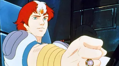 Jayce et les conquérants de la lumière S01E53 Le joueur de la galaxie