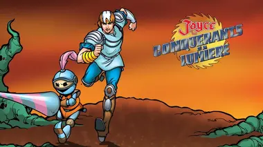 Jayce et les conquérants de la lumière S01E61 Retour dans le passé
