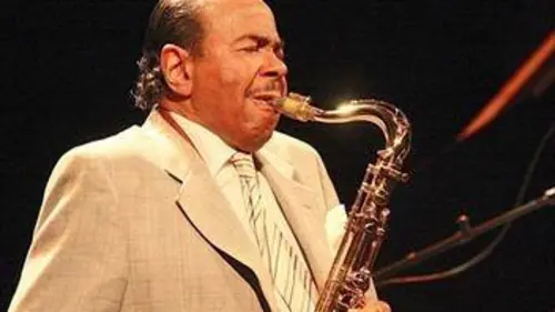 Jazz à Foix 2014 Benny Golson Quartet