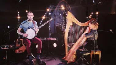 Jazz à la Péniche - Maison Nougaro Duo Laura Perrudin et Thibault Florent