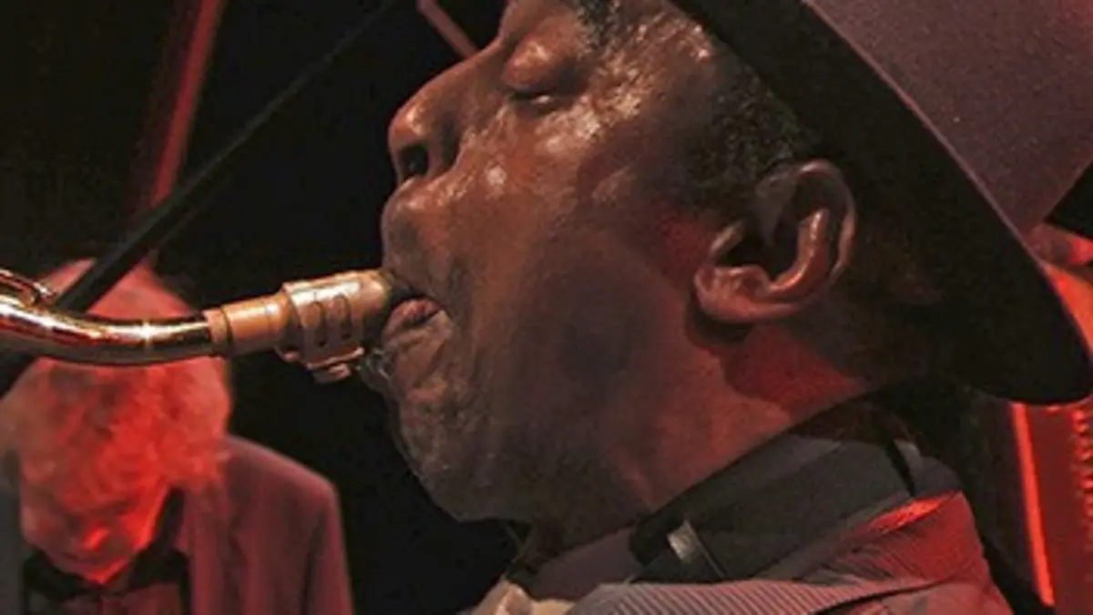 Jazz à La Villette 2012 Archie Shepp et Attica Blues
