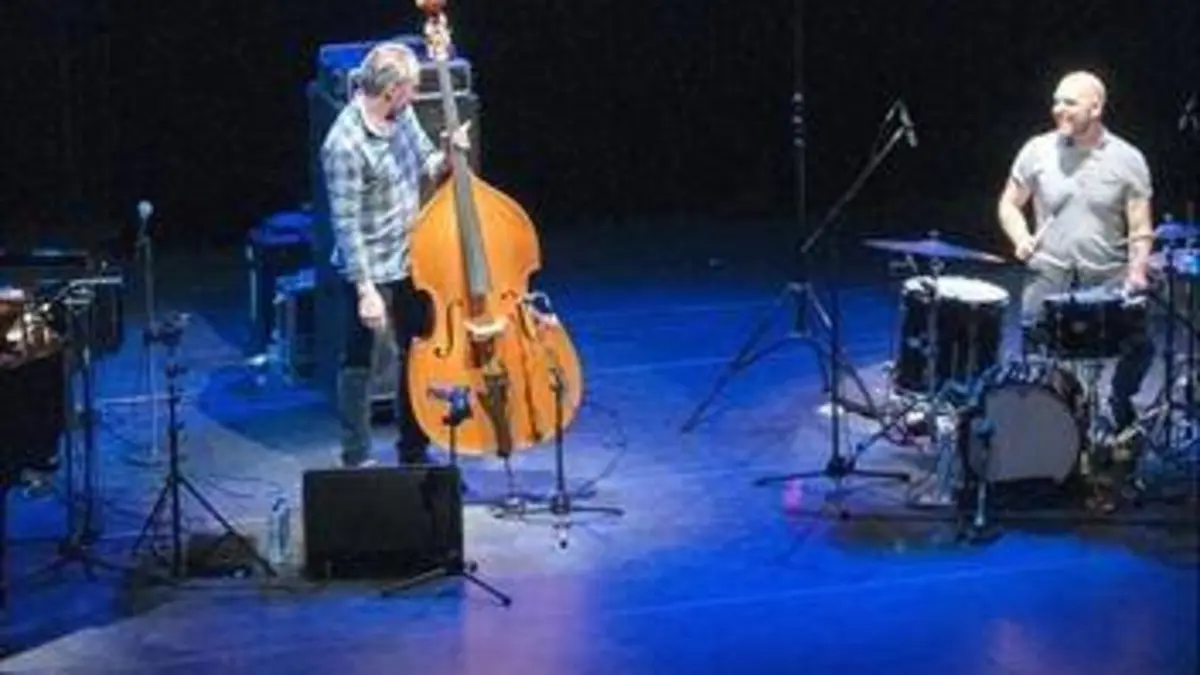 Jazz à La Villette 2015 The Bad Plus joue «Science Fiction» d'Ornette Coleman