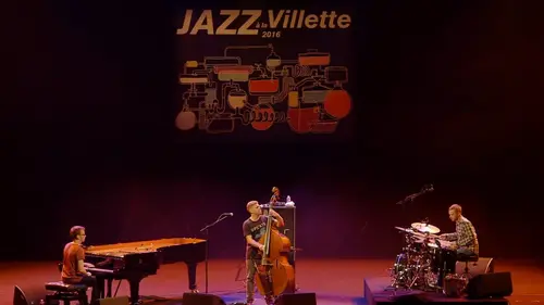 Jazz à La Villette 2016 GoGo Penguin