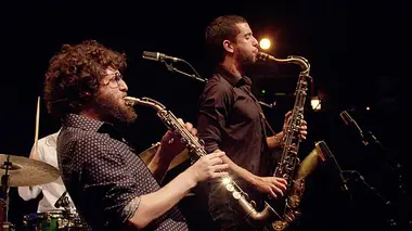 Jazz à La Villette 2017 Omer Avital Quintet