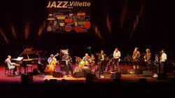 Sur Mezzo Live HD à 00h08 : Jazz à La Villette 2017