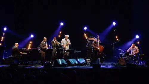 Jazz à La Villette Knower