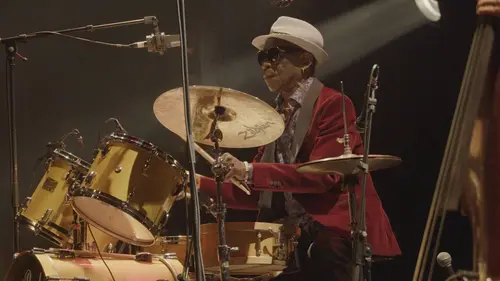 Jazz à La Villette Tony Allen