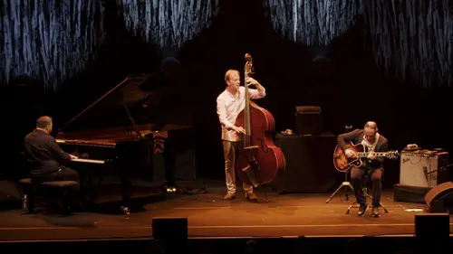 Jazz à La Villette 2019 Eric Legnini Trio