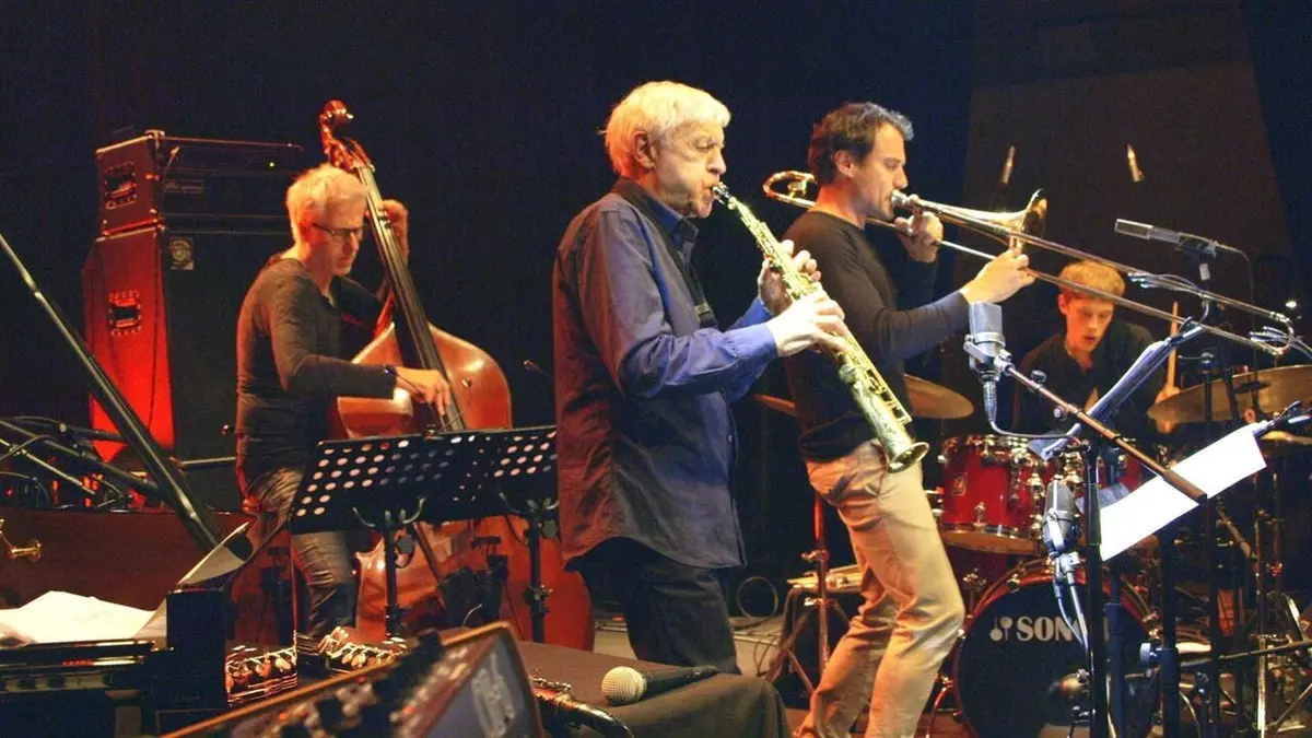 Jazz à La Villette 2020 Michel Portal