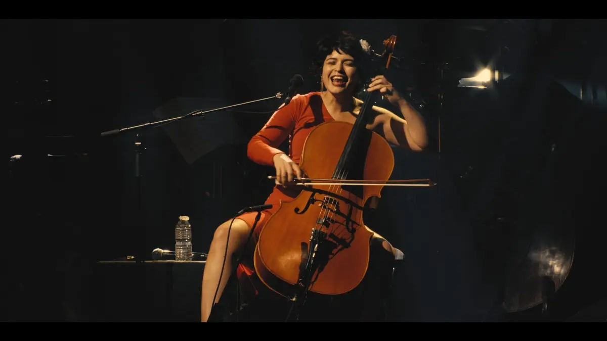 Jazz à La Villette 2022 Ana Carla Maza