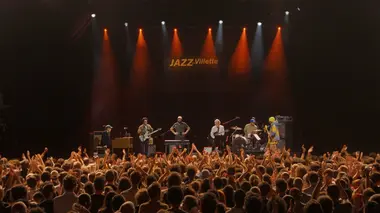 Jazz à La Villette 2022 Scary Goldings
