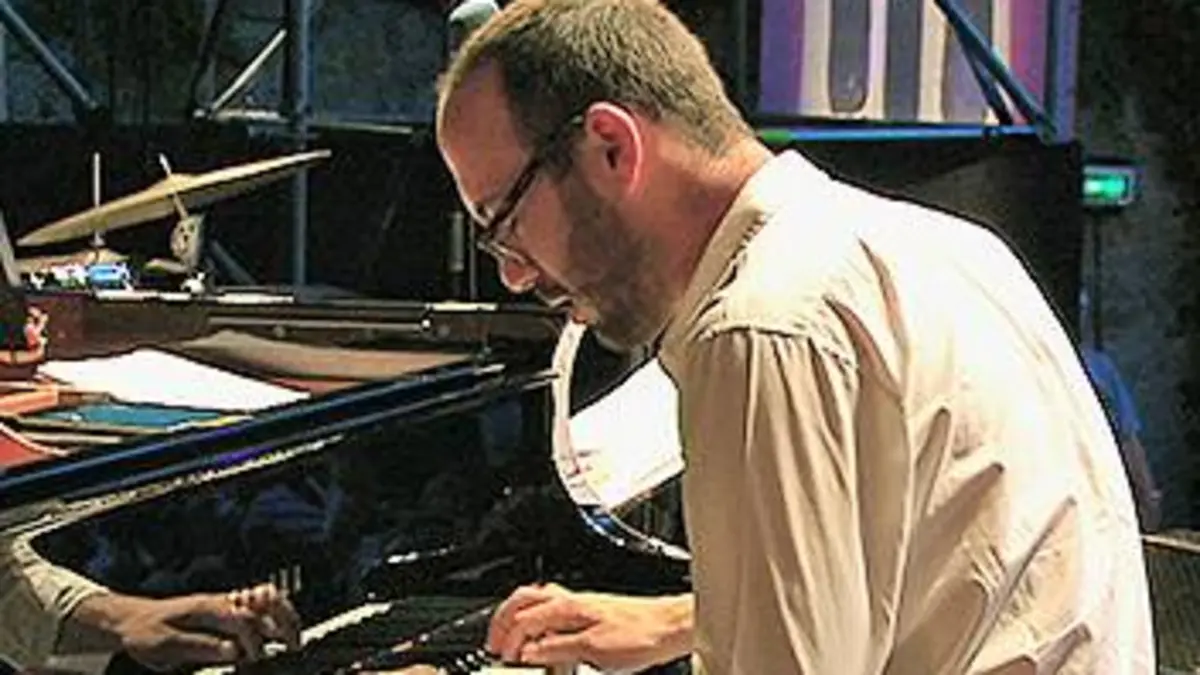 Jazz à La Villette Yaron Herman "Everyday"
