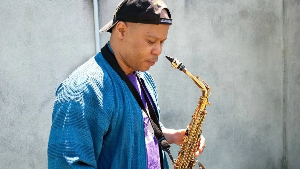 Jazz à La Villette Steve Coleman & The Council of Balance