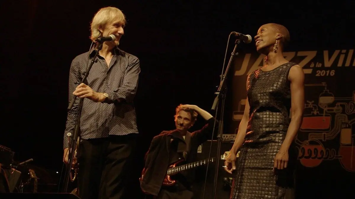 Jazz à La Villette Erik Truffaz Quartet et Rokia Traoré