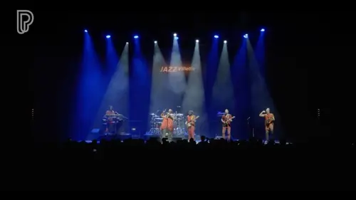 Jazz à La Villette Tank & the Bangas