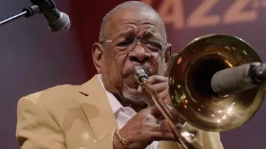 Jazz à La Villette Cimafunk & Fred Wesley en concert à Jazz à Villette 2022