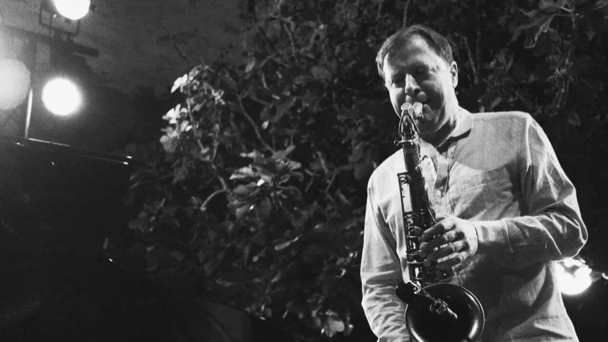 Jazz à Porquerolles Chris Potter Trio avec James Francies & Eric Harland