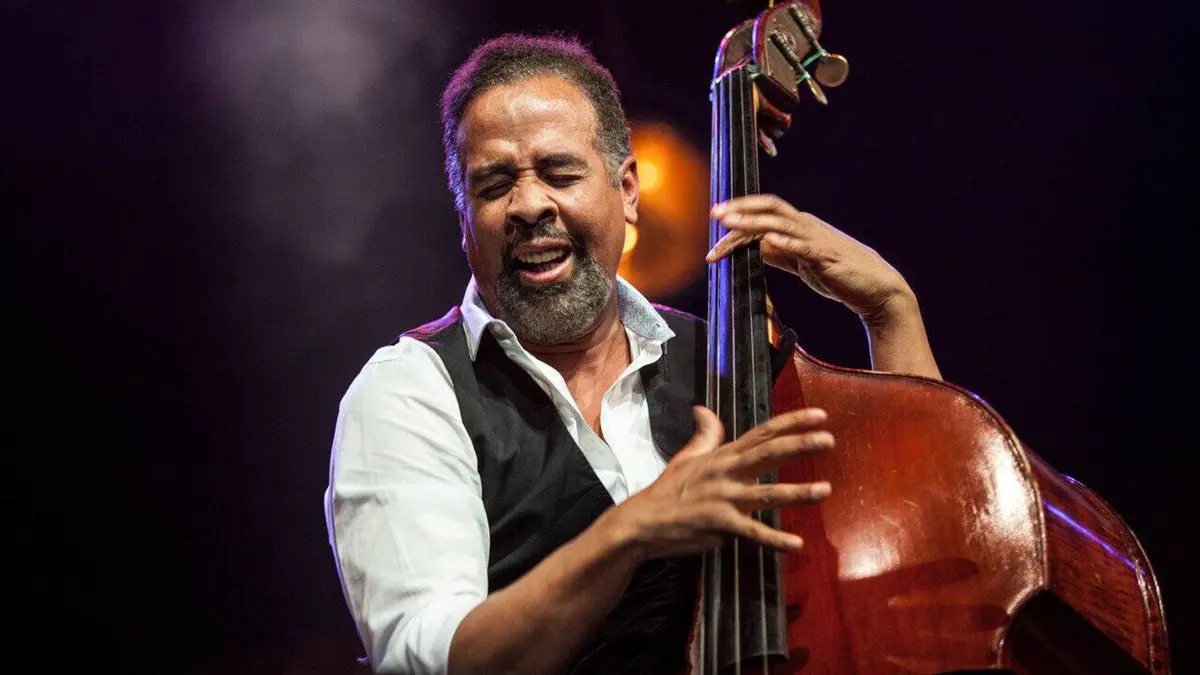 Jazz à Sète Stanley Clarke et Stewart Copeland