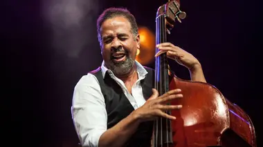 Jazz à Sète Stanley Clarke et Stewart Copeland