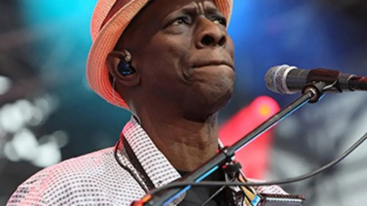 Jazz à Vienne 2012 Keb' Mo'