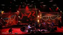 Jazz à Vienne 2012
