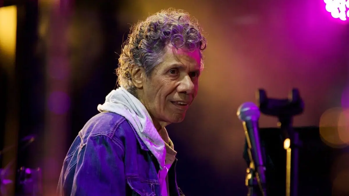 Jazz à Vienne 2013 Chick Corea & The Vigil