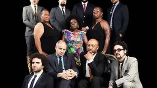 Jazz à Vienne 2014 The Daptone Super Soul Revue