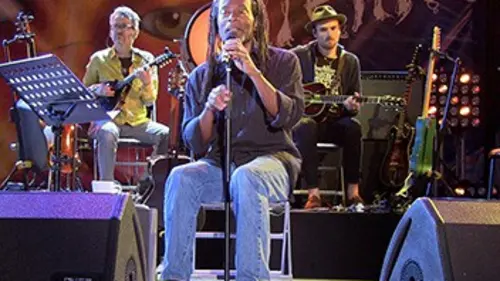 Jazz à Vienne 2014 Bobby McFerrin