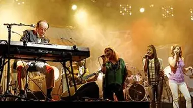 Jazz à Vienne 2014 Sergio Mendes