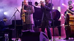 Visuel de Jazz à Vienne 2015