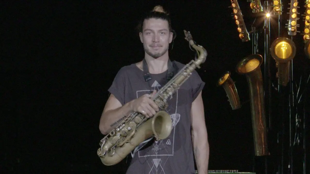 Jazz à Vienne 2017 Guillaume Perret