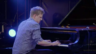 Jazz à Vienne 2017 Amaury Faye Trio