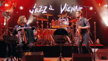 Jazz à Vienne 2017 Christian Scott aTunde Adjuah