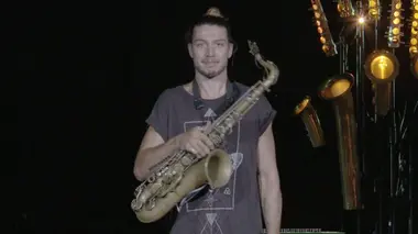 Jazz à Vienne 2017 Guillaume Perret