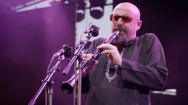Jazz à Vienne 2019 Yom & The Wonder Rabbis