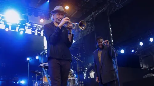 Jazz à Vienne 2021 Erik Truffaz Quartet : Carte blanche