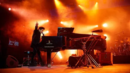 Jazz à Vienne Jamie Cullum