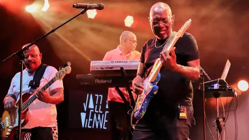 Jazz à Vienne Kassav'
