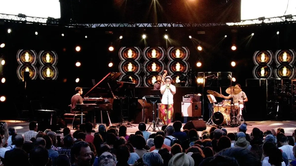 Jazz à Vienne Ambrose Akinmusire Quartet