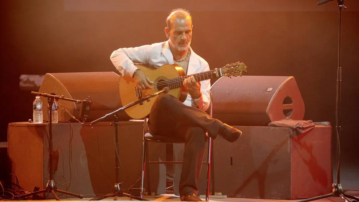 Jazz à Vienne Juan Carmona Septet
