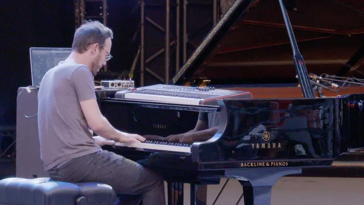 Jazz à Vienne Bobby McFerrin et Chick Corea