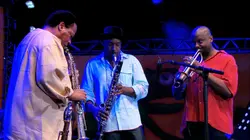 Visuel de Jazz à Vienne