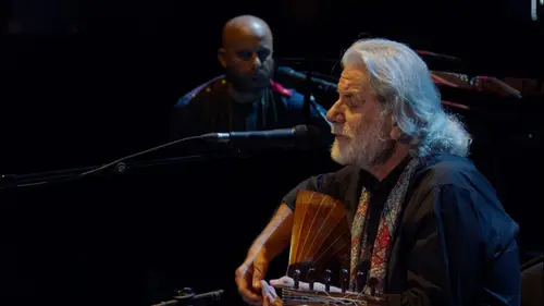 Casting Jazz à Vienne Marcel Khalife et Bachar Mar-Khalife