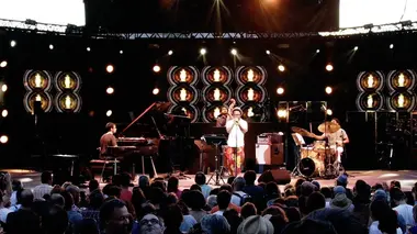Jazz à Vienne Ambrose Akinmusire Quartet